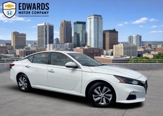2022 Nissan Altima 2.5 S