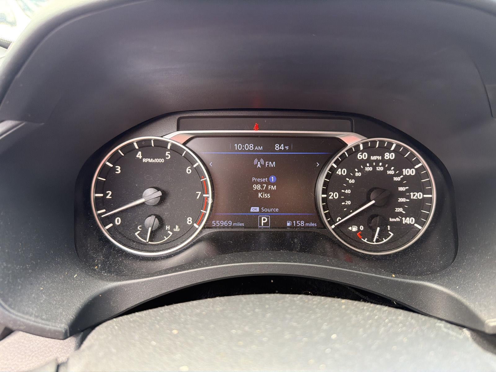 2023 Nissan Altima 2.5 SR