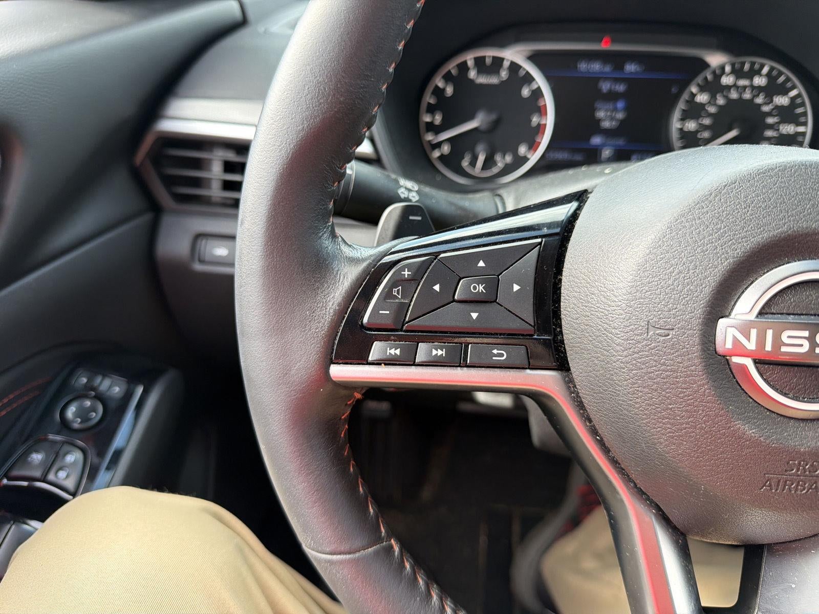 2023 Nissan Altima 2.5 SR