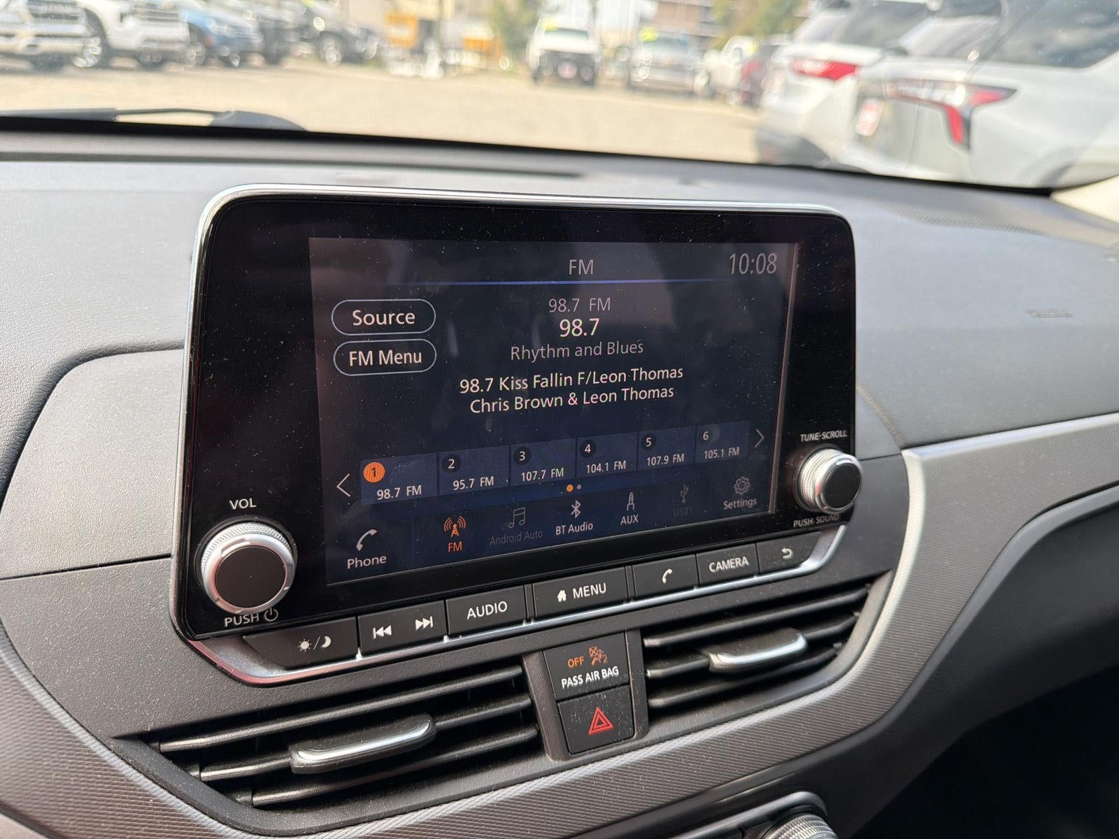 2023 Nissan Altima 2.5 SR