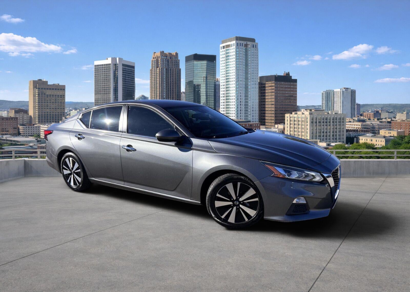2022 Nissan Altima