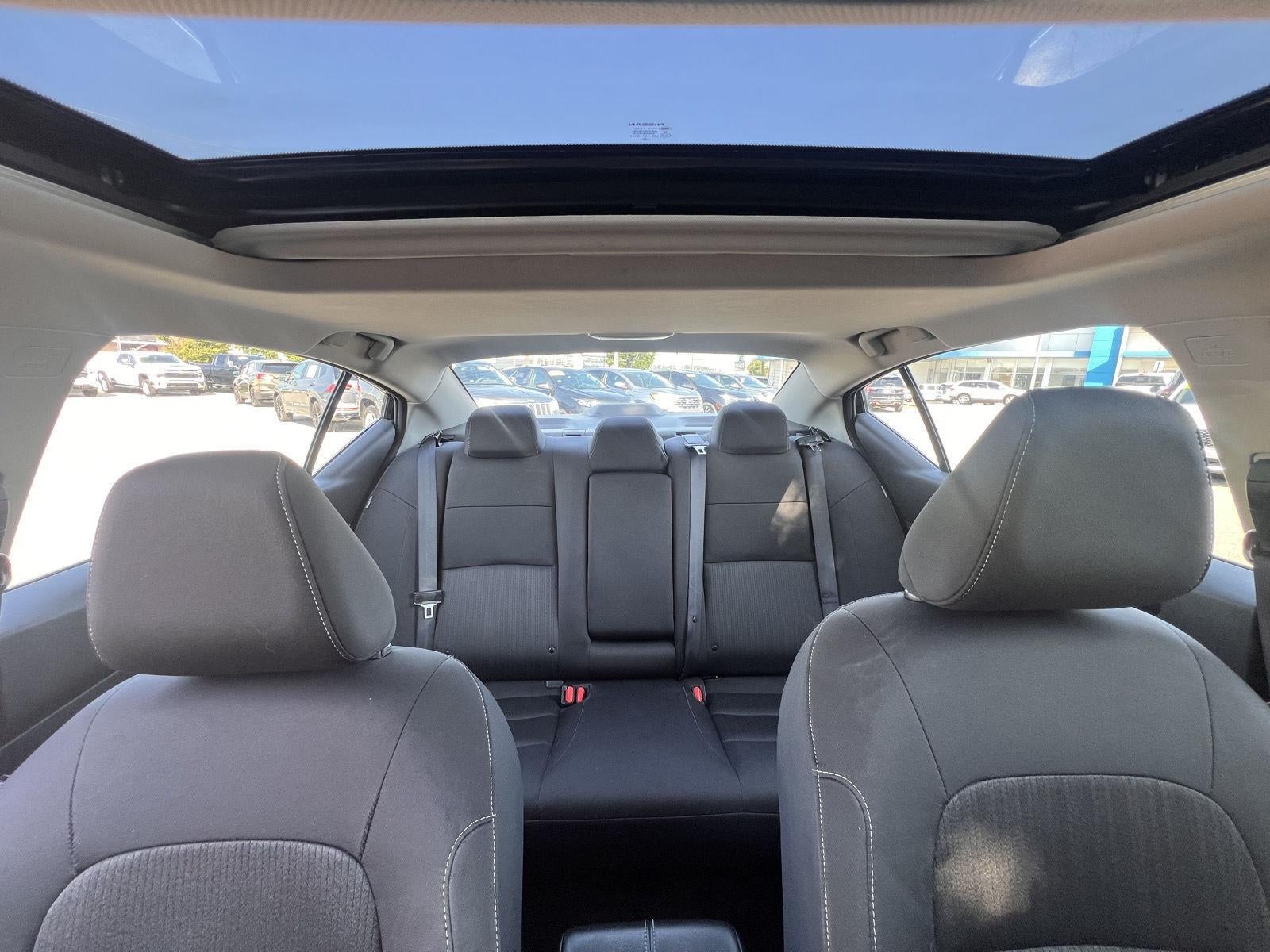 2024 Nissan Altima 2.5 SV