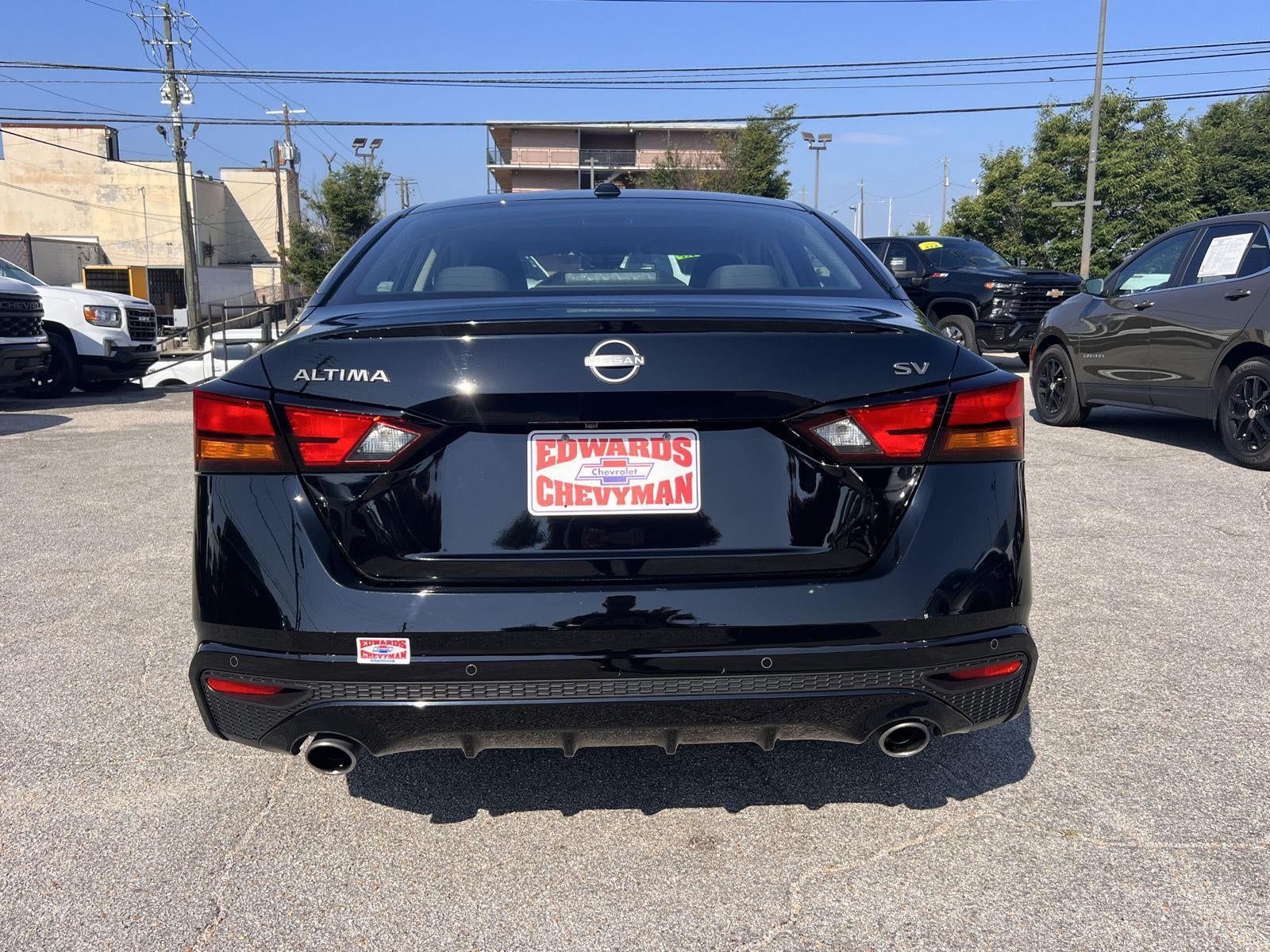2024 Nissan Altima 2.5 SV