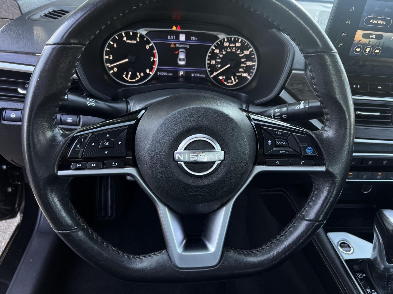 2024 Nissan Altima 2.5 SV