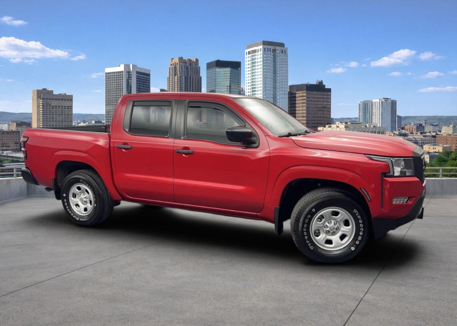 2023 Nissan Frontier S