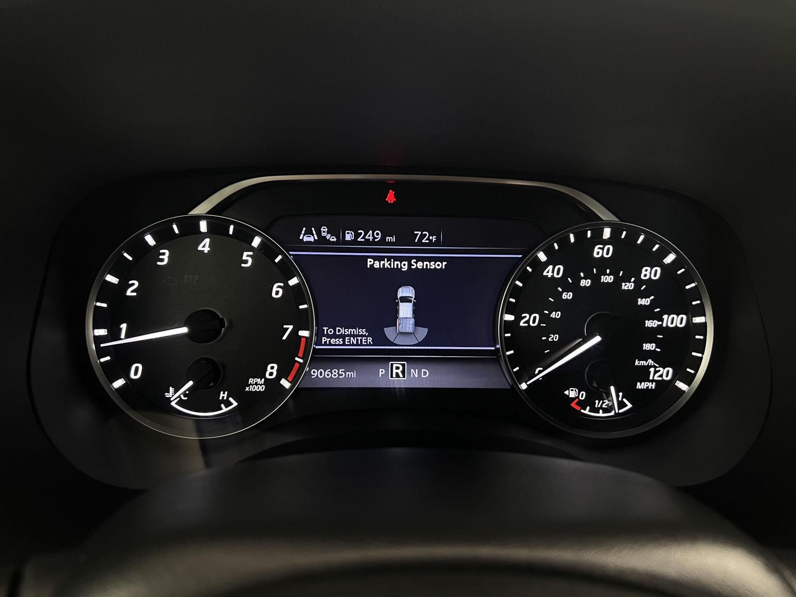 2023 Nissan Frontier S