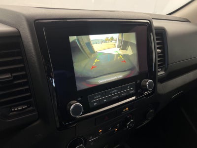 2023 Nissan Frontier S