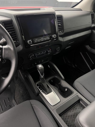 2023 Nissan Frontier S