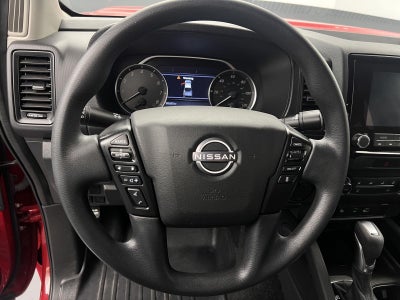 2023 Nissan Frontier S