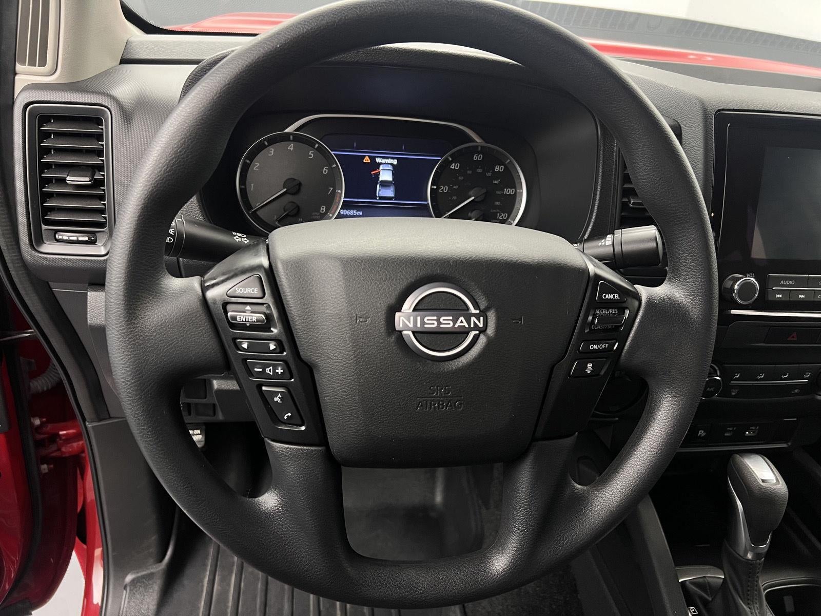 2023 Nissan Frontier S