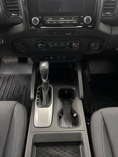 2023 Nissan Frontier S