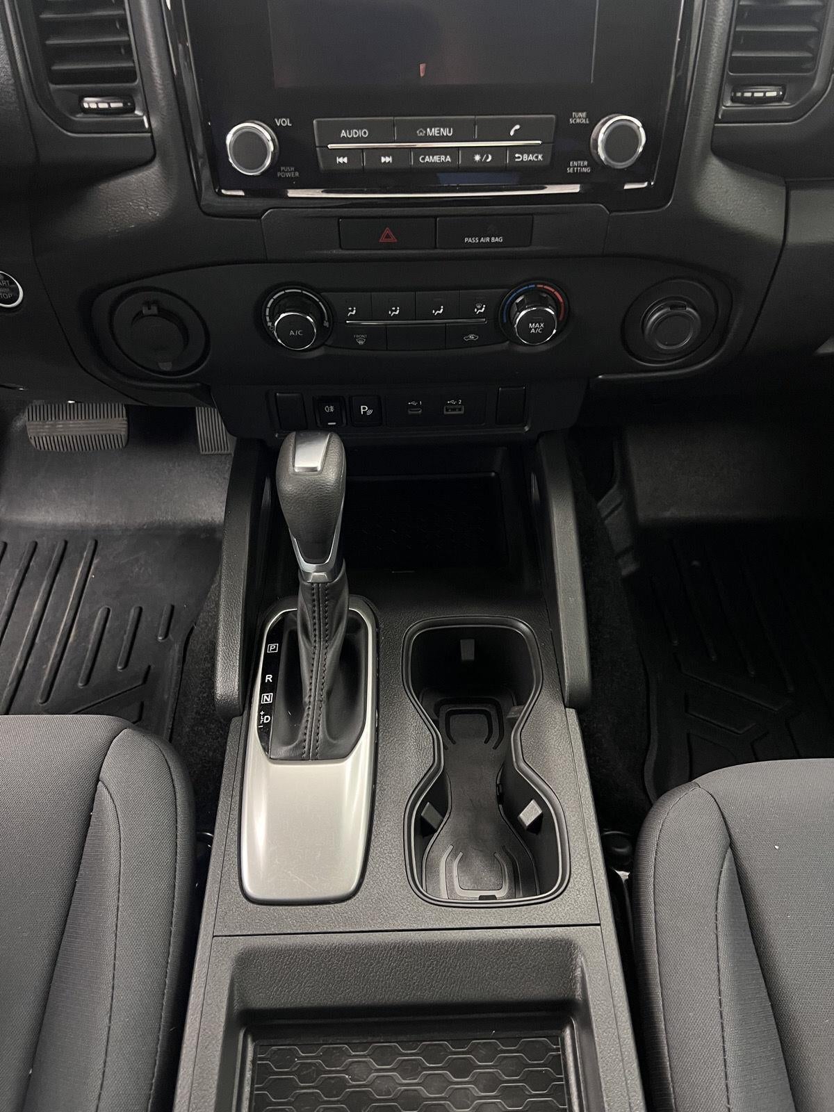 2023 Nissan Frontier S