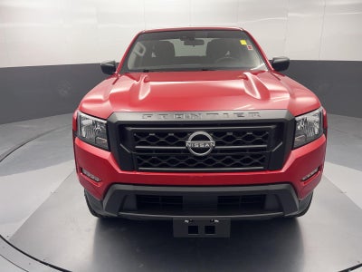2023 Nissan Frontier S