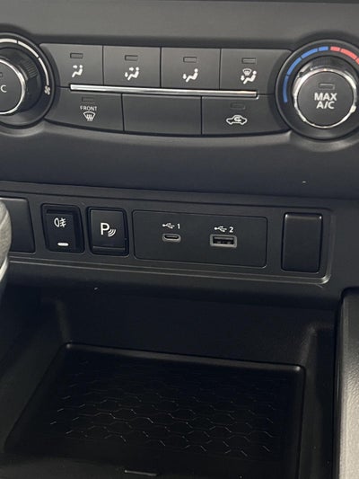 2023 Nissan Frontier S