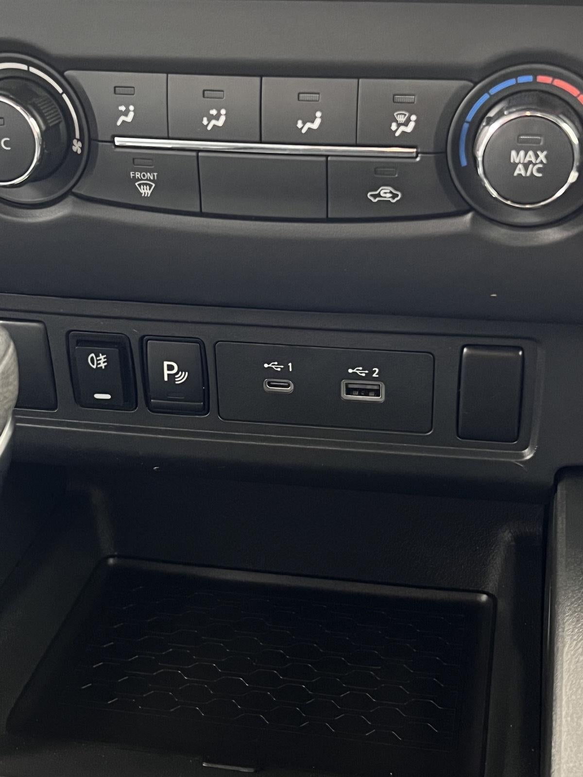 2023 Nissan Frontier S