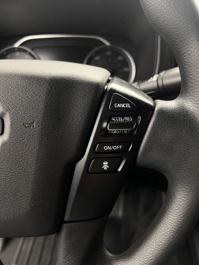 2023 Nissan Frontier S