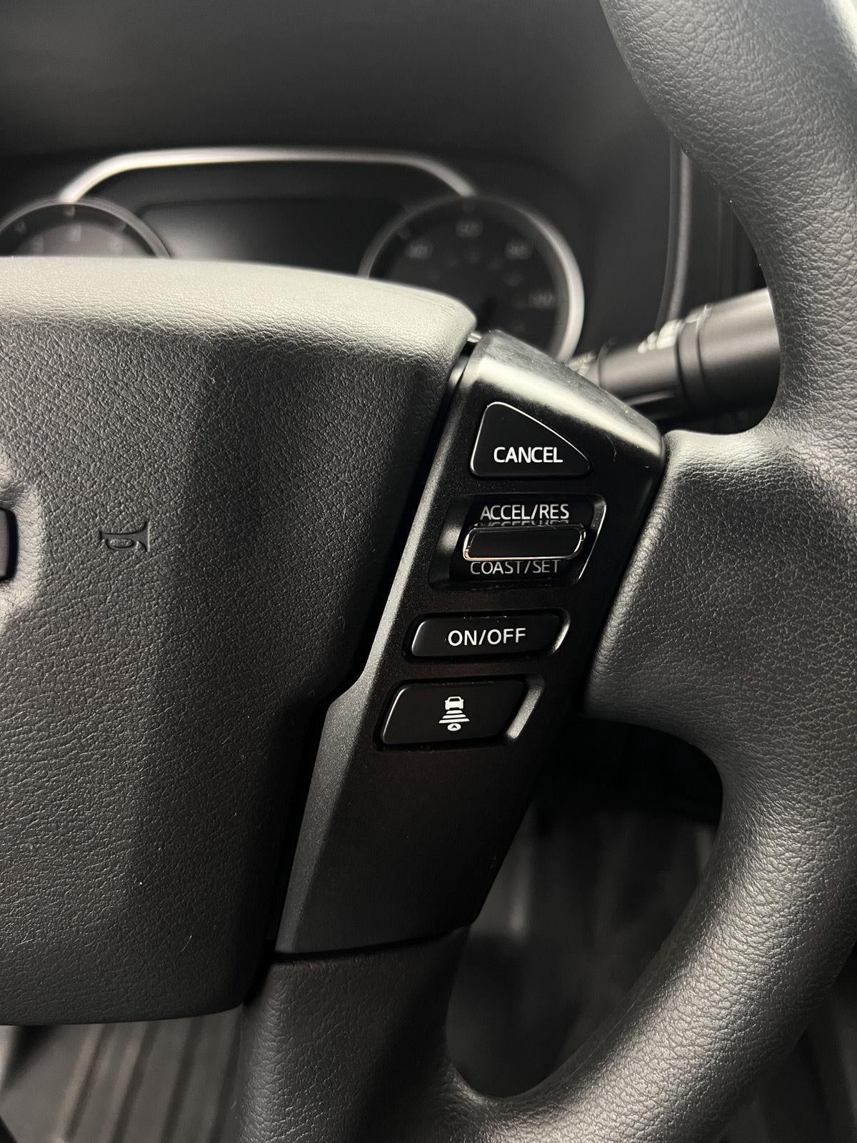 2023 Nissan Frontier S