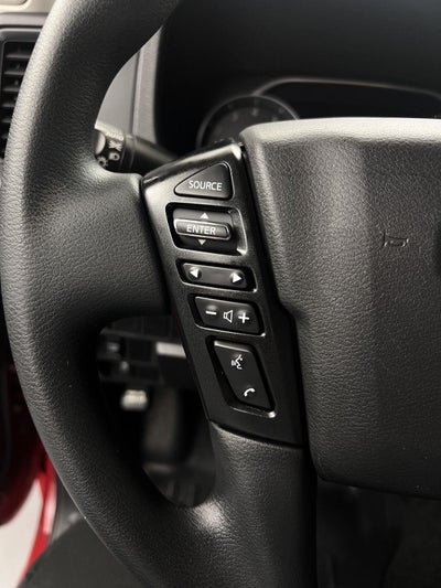 2023 Nissan Frontier S
