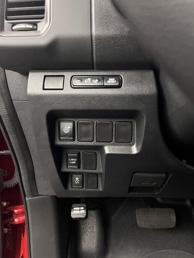 2023 Nissan Frontier S