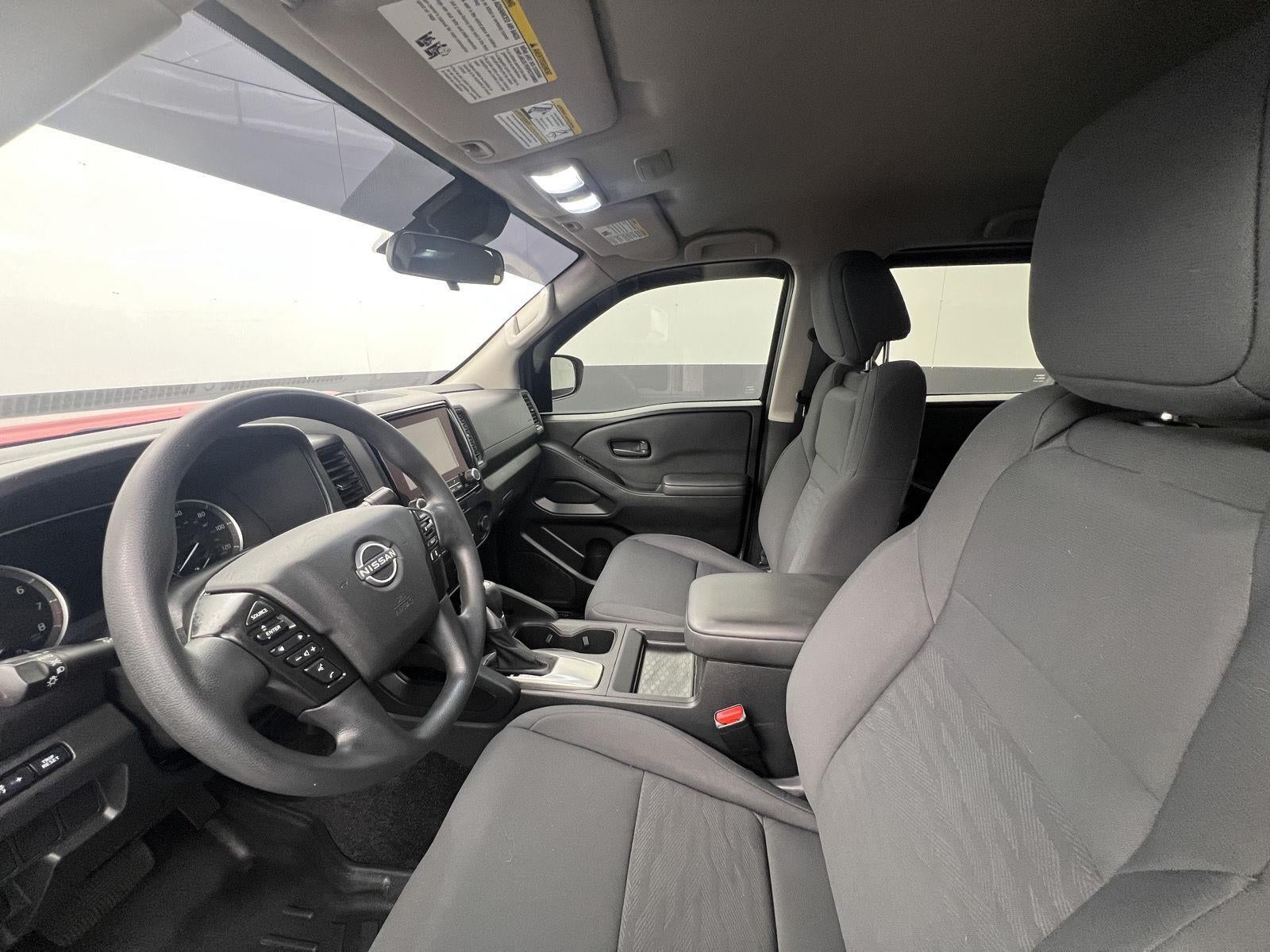 2023 Nissan Frontier S