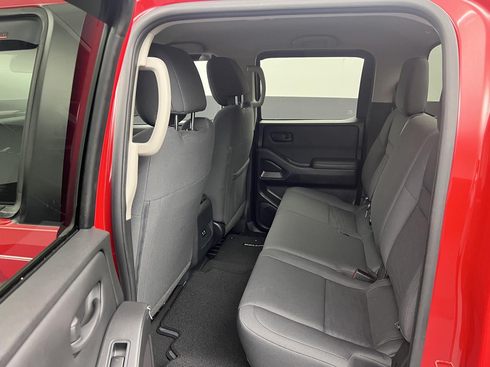 2023 Nissan Frontier S