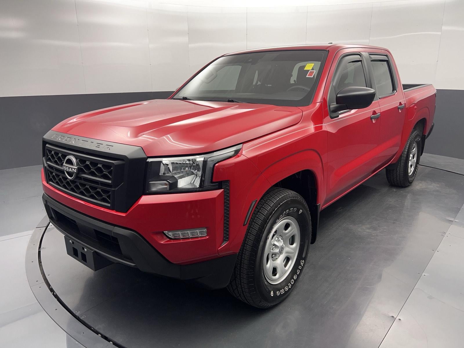 2023 Nissan Frontier S