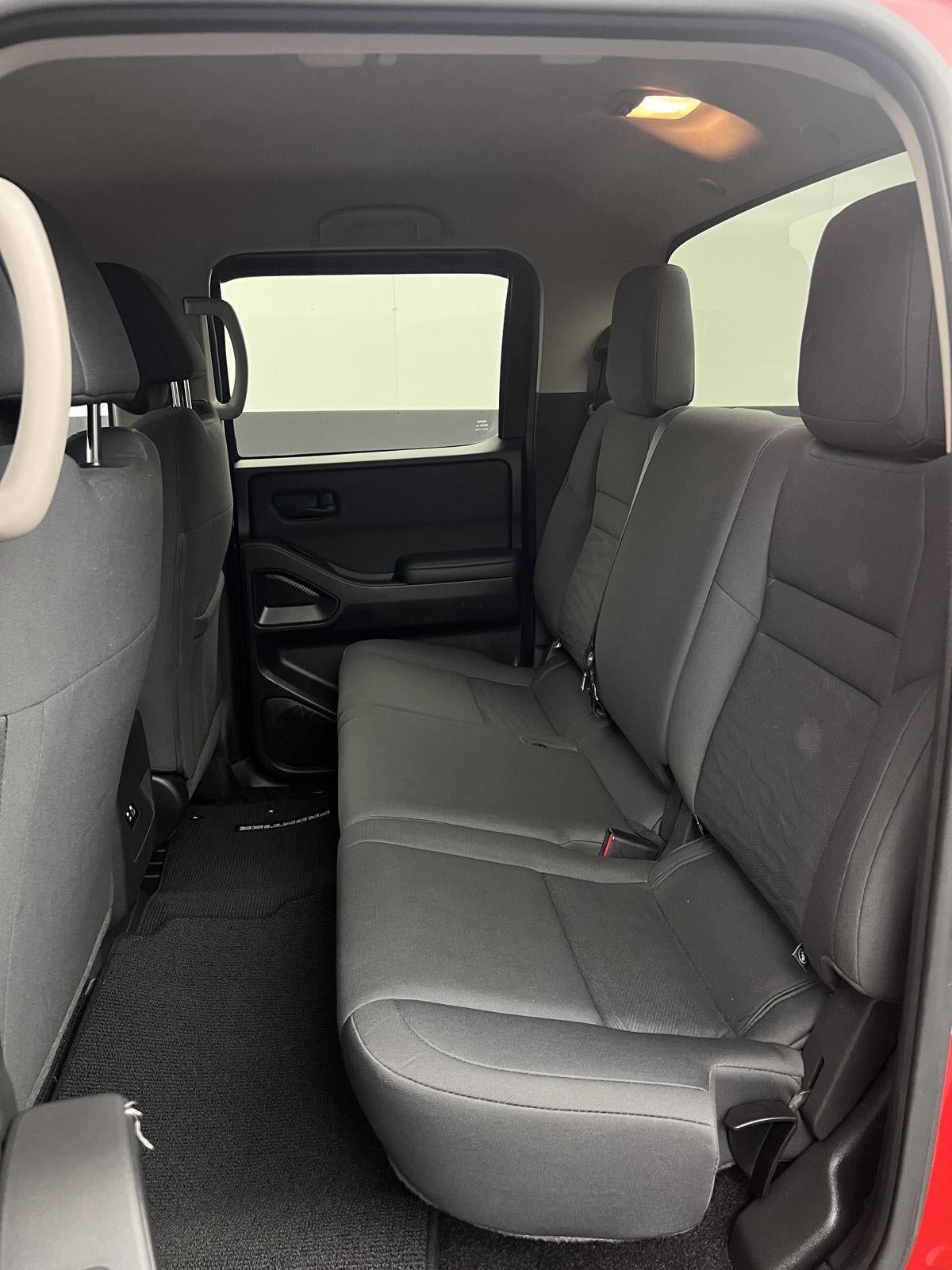 2023 Nissan Frontier S