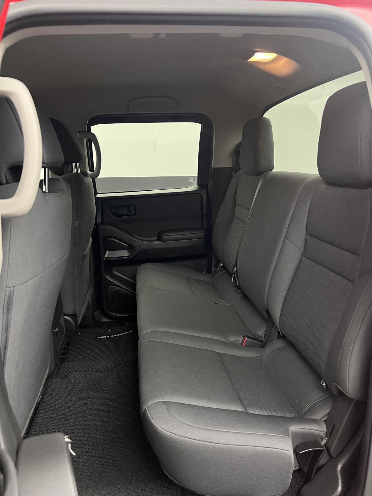 2023 Nissan Frontier S