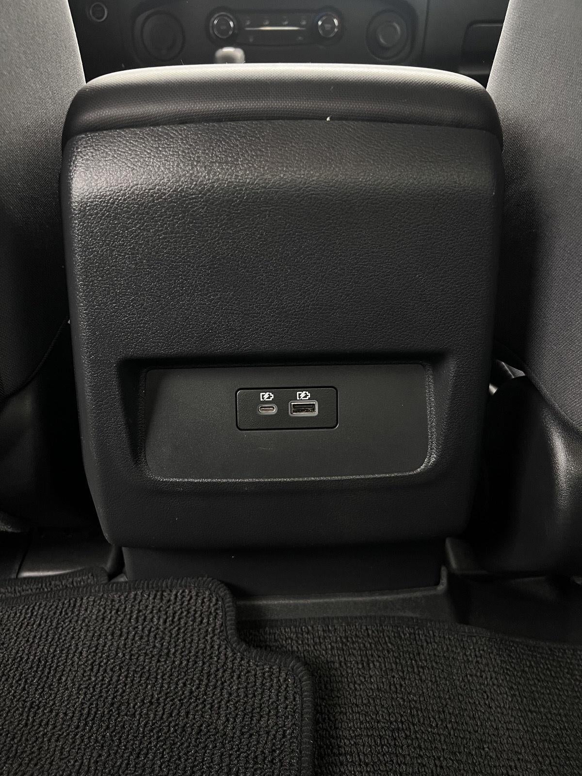 2023 Nissan Frontier S