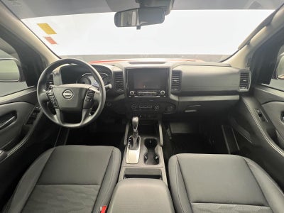 2023 Nissan Frontier S