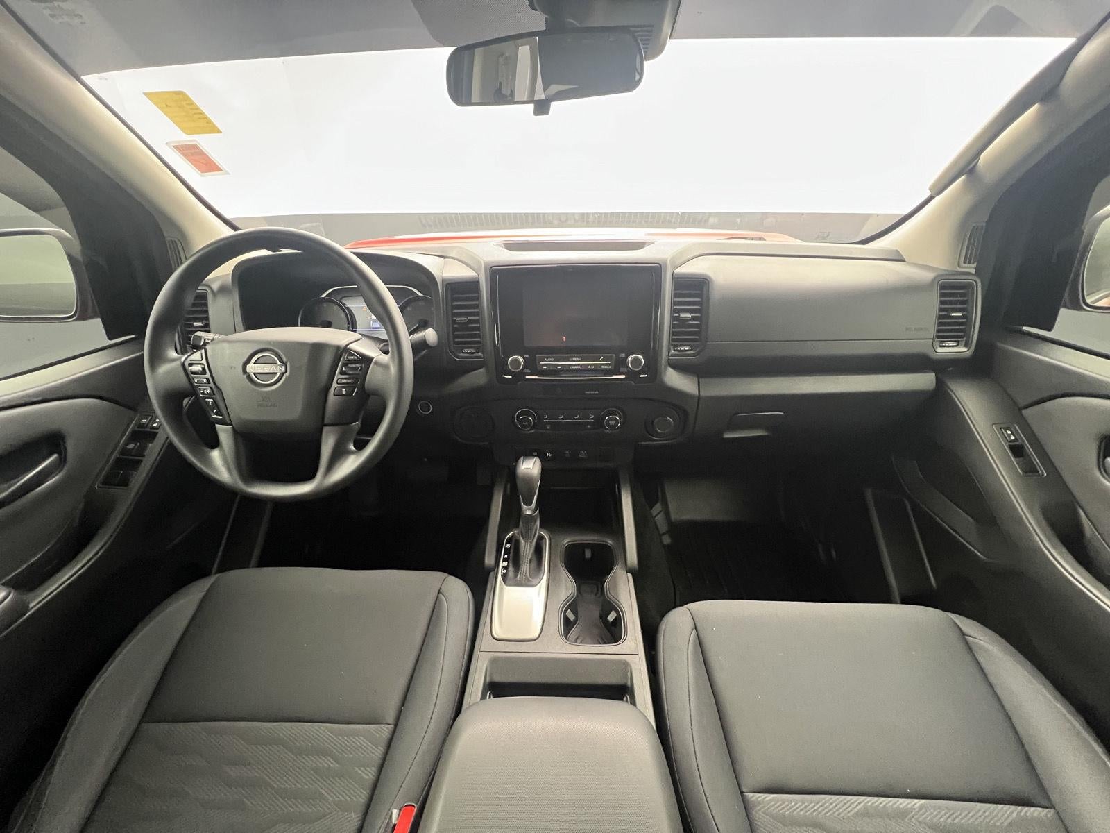 2023 Nissan Frontier S