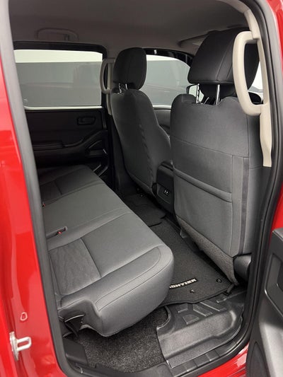 2023 Nissan Frontier S