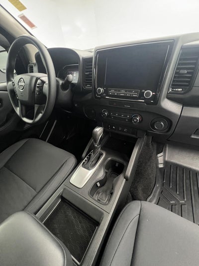 2023 Nissan Frontier S