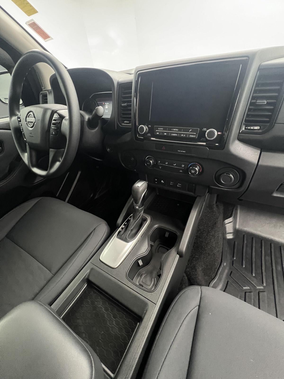 2023 Nissan Frontier S