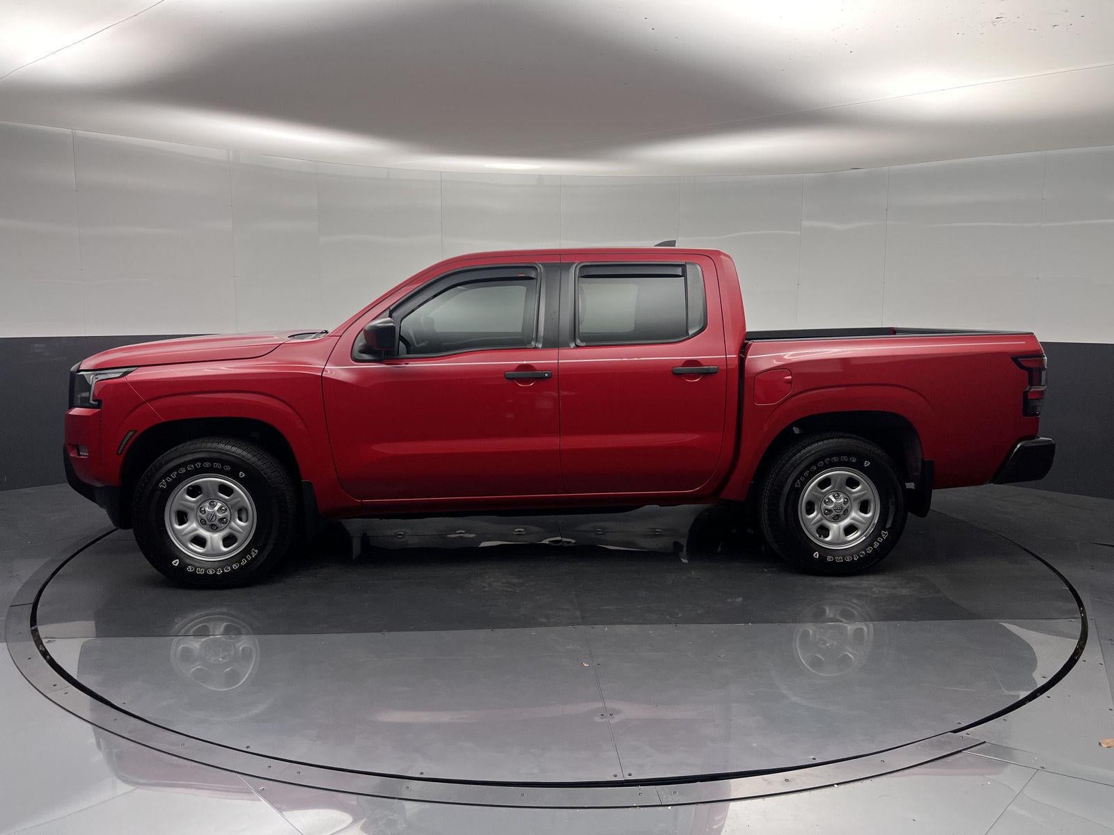 2023 Nissan Frontier S
