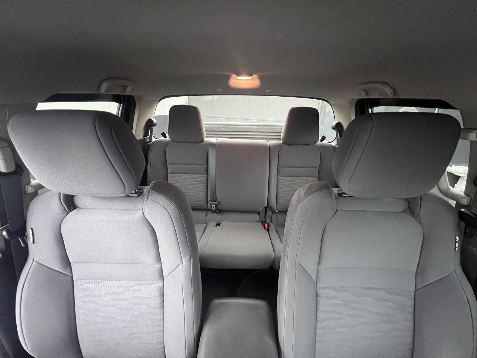 2023 Nissan Frontier S