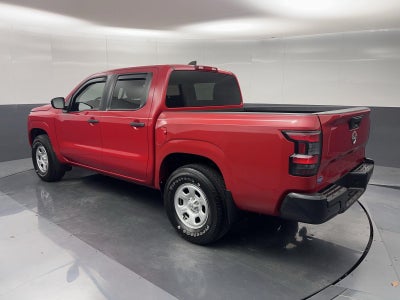 2023 Nissan Frontier S