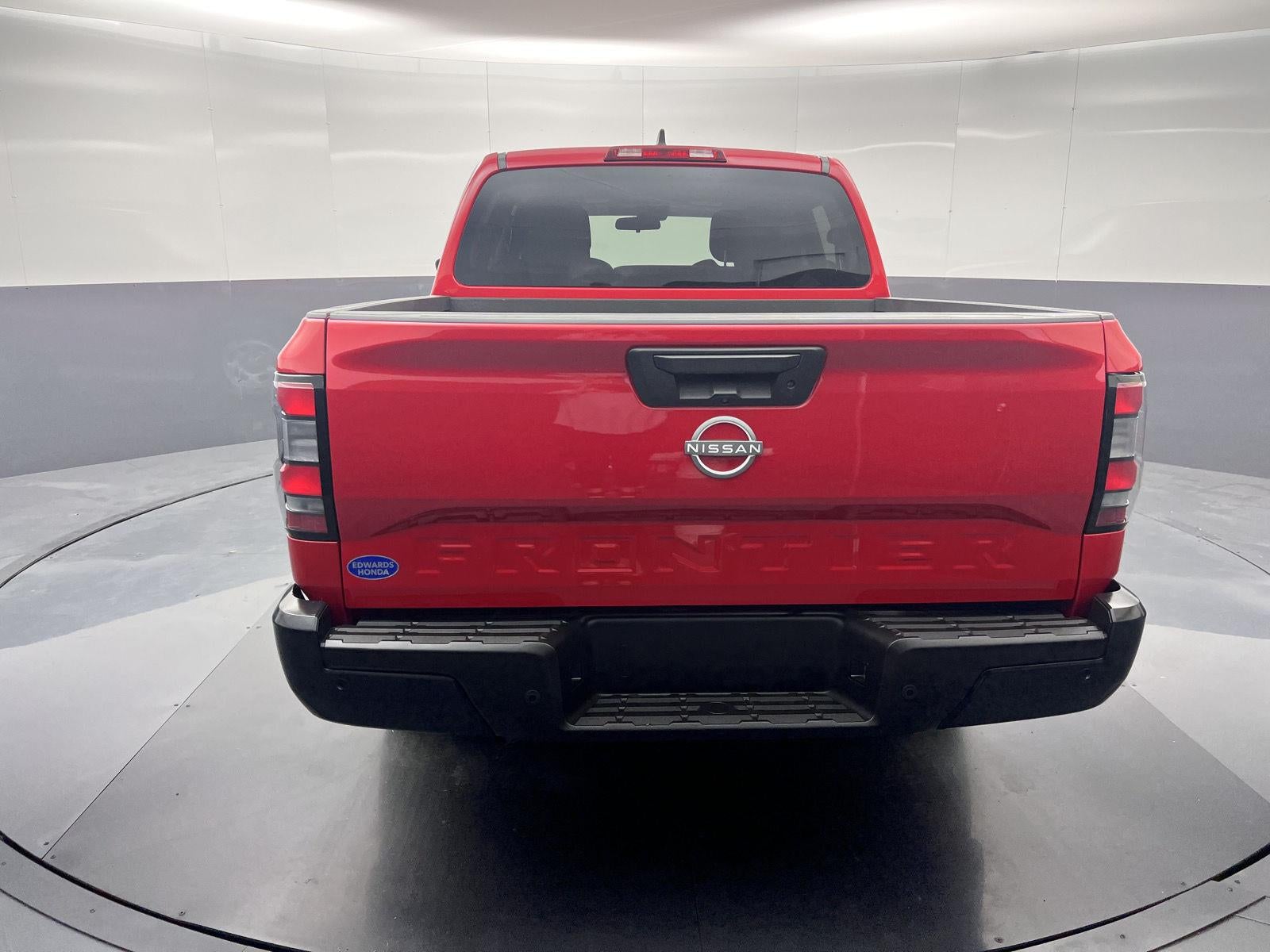 2023 Nissan Frontier S