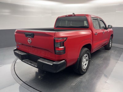 2023 Nissan Frontier S