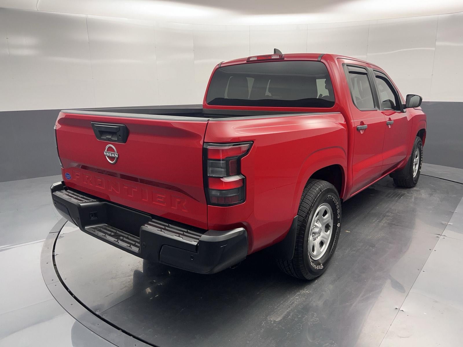 2023 Nissan Frontier S