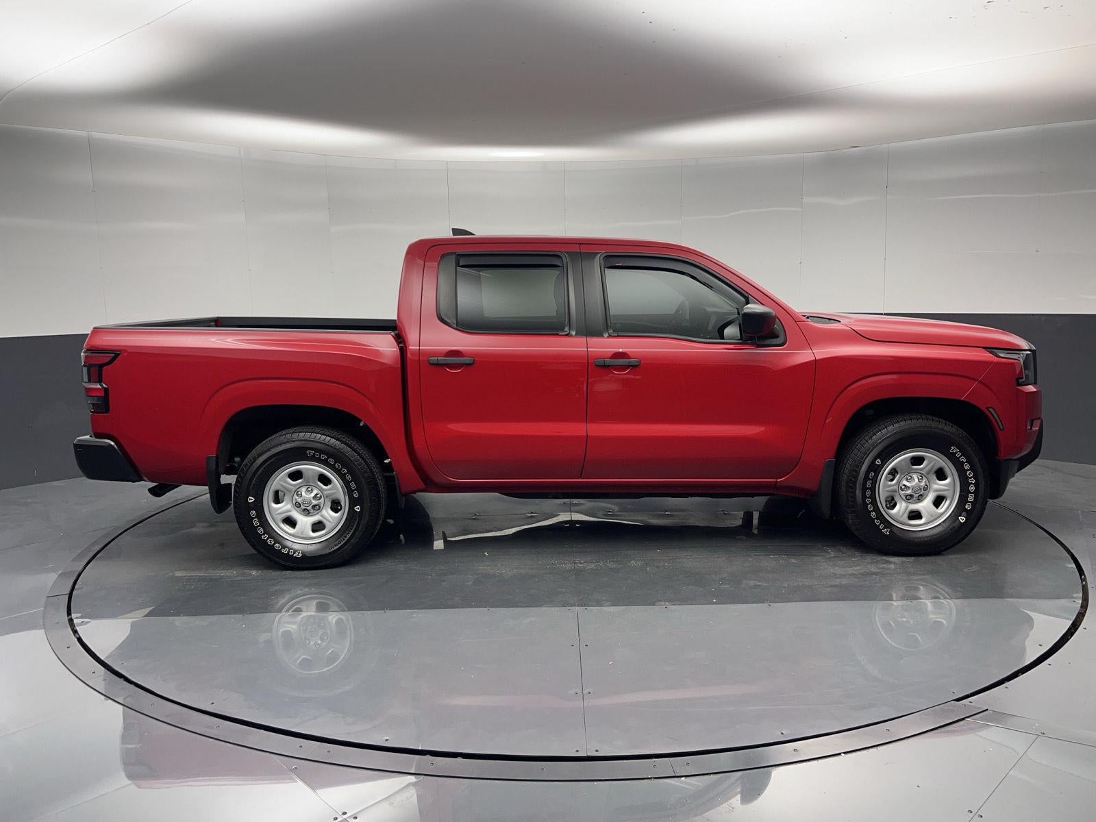 2023 Nissan Frontier S