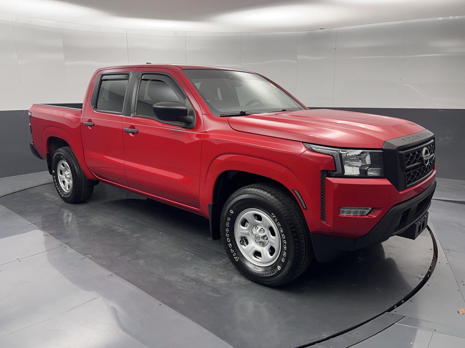 2023 Nissan Frontier S