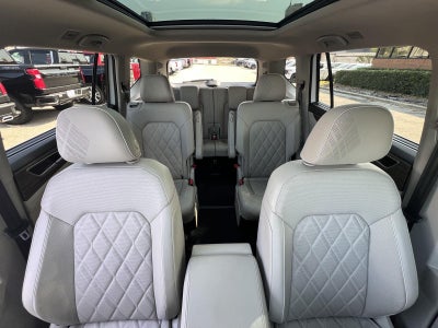 2025 Volkswagen Atlas 2.0T SEL Premium R-Line