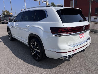 2025 Volkswagen Atlas 2.0T SEL Premium R-Line