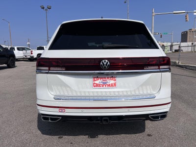 2025 Volkswagen Atlas 2.0T SEL Premium R-Line