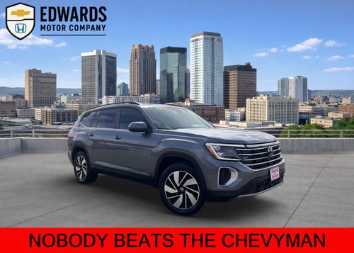 2024 Volkswagen Atlas 2.0T SE w/Technology