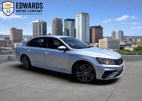 2018 Volkswagen Passat 2.0T S