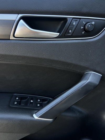 2018 Volkswagen Passat 2.0T S