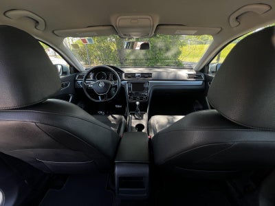 2018 Volkswagen Passat 2.0T S