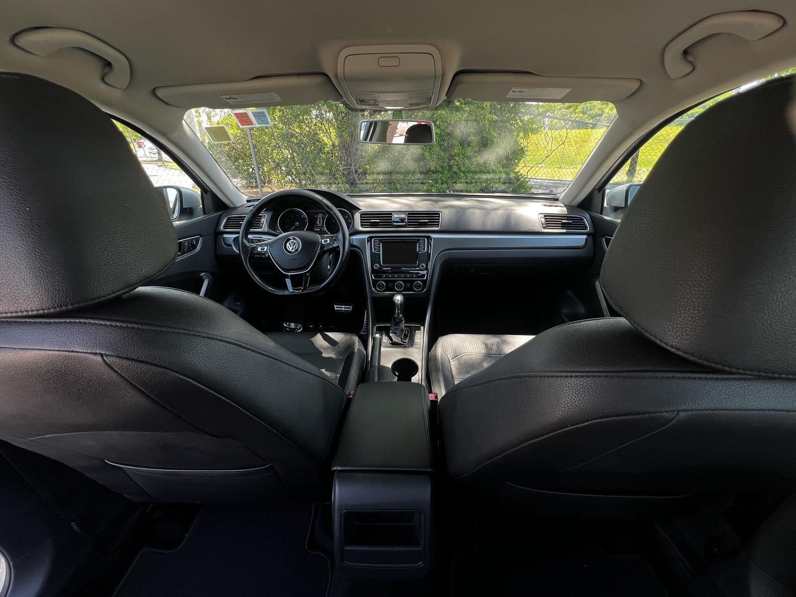 2018 Volkswagen Passat 2.0T S